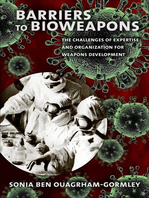 cover image of Barriers to Bioweapons